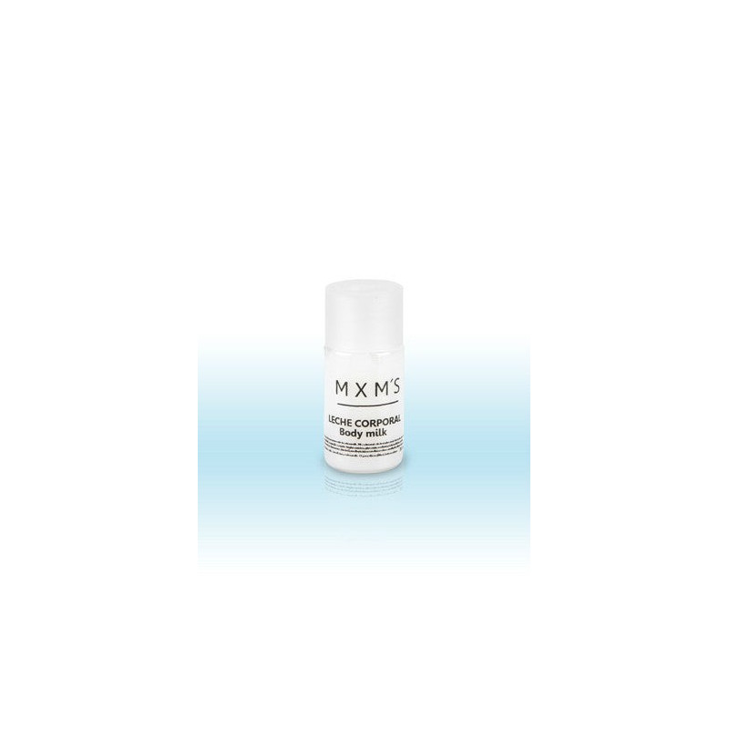 Body Milk 20 ml - 520 Unidades
