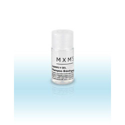 Gel de douche et shampooing 20ml 2en1