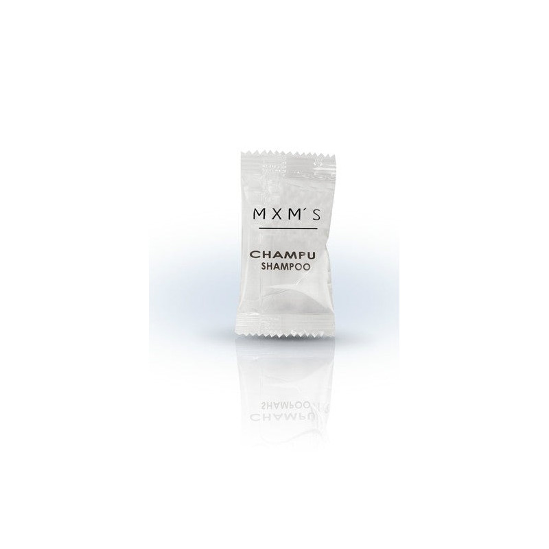 Champú 15 ml - 1000 Unidades