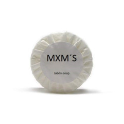 Barre de savon ronde 10g