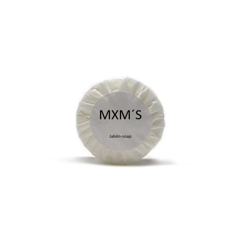Saponetta Rotonda 10g