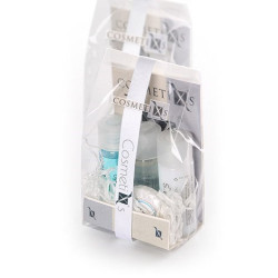 3 flacons 30ml + savon pour les mains