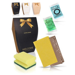 Kit 3 de nettoyage pour la cuisine de l’hébergemen