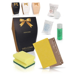 Kitchen cleaning kit 7 for tourist accommodation
