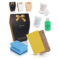 Kit 10 de nettoyage pour la cuisine de l’hébergeme
