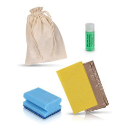 Kits de limpeza de apartamento – 50 unidades
