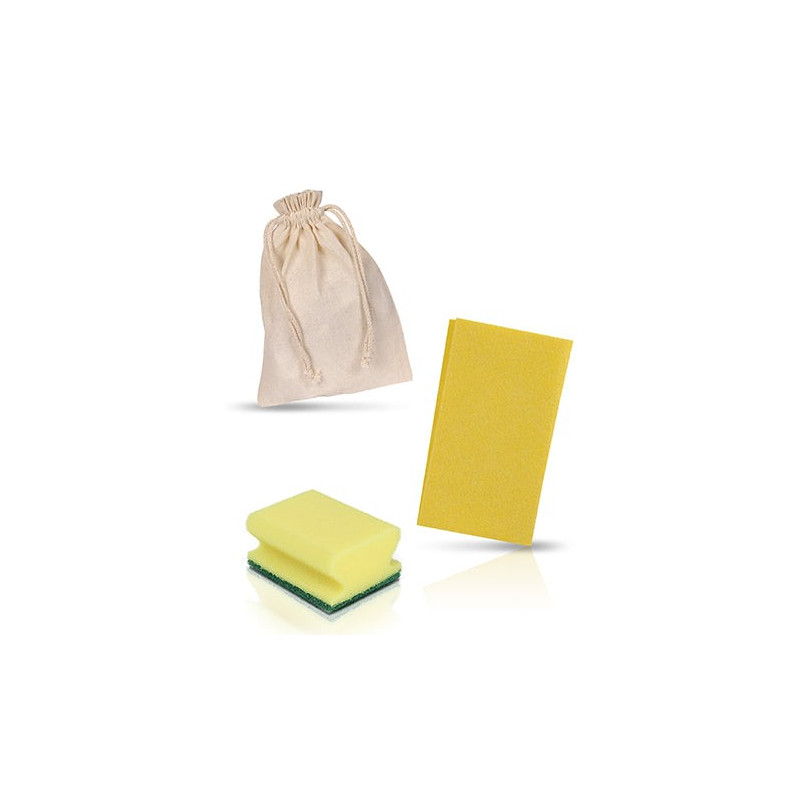Kits de limpeza de apartamento - 60 unidades