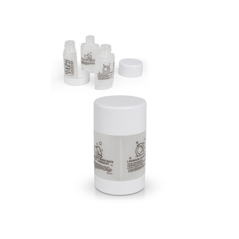 Set di bottiglie (vuote) Rollimp Eco Low Cost