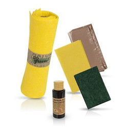 Rollimp Eco Kit de nettoyage de cuisine à faible