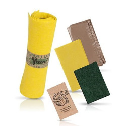 Küchenreinigungsset Rollimp Eco Low Cost