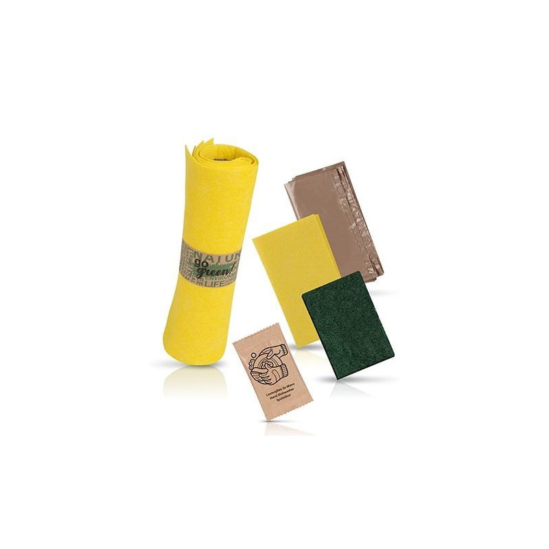 Kitchen cleaning set Rollimp Eco Low Cost