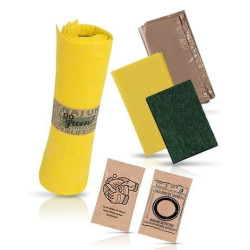 Küchenreinigungsset Rollimp Eco Low Cost
