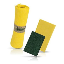 Kitchen cleaning set Rollimp Eco Low Cost