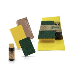 Kit de nettoyage de cuisine à faible coût