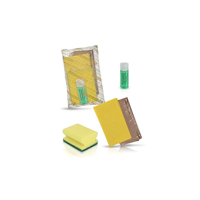 Kit de Limpieza Bolsa Welcome