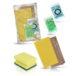 Kit de Nettoyage dans un sac Welcome 5