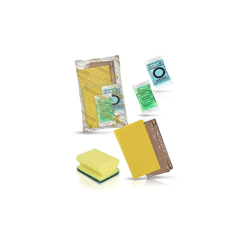 Cleaning Kit Welcome Bag 5