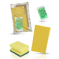 Kit de Nettoyage dans un sac Welcome 1