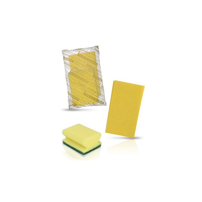 Cleaning Kit Welcome Bag 1