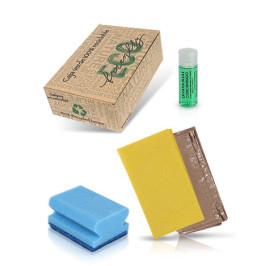 Kit 6 de limpeza de apartamento – 30 unidades