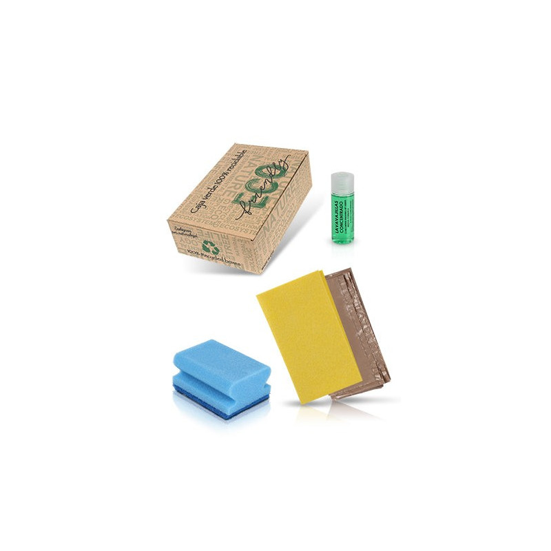 Cleaning kit 6 for tourist accommodation - 30 units