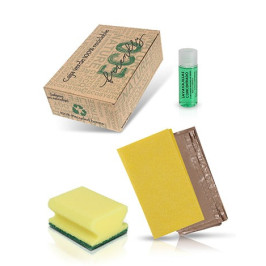 Kits de limpeza de apartamento – 30 unidades