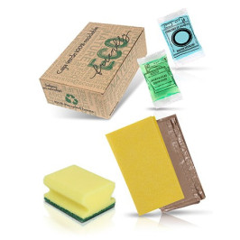 Kit 3 de limpeza de apartamento – 30 unidades