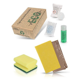 Kit 8 de limpeza de apartamento – 30 unidades