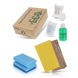 Kit 9 de limpeza de apartamento – 30 unidades