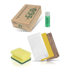 Kit 7 de limpeza de apartamento – 30 unidades