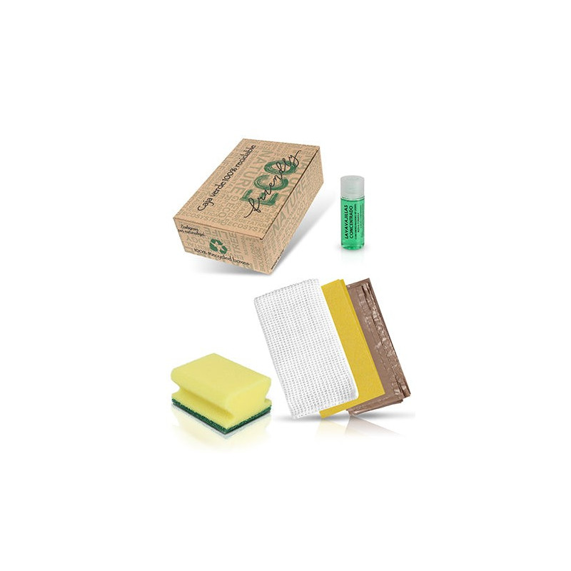 Kit 7 de limpeza de apartamento – 30 unidades