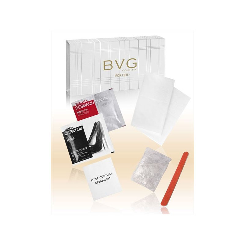 For Her BVG Gold - 50 Unidades