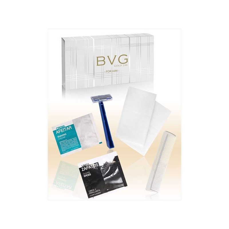 For Him BVG Gold - 50 Unidades