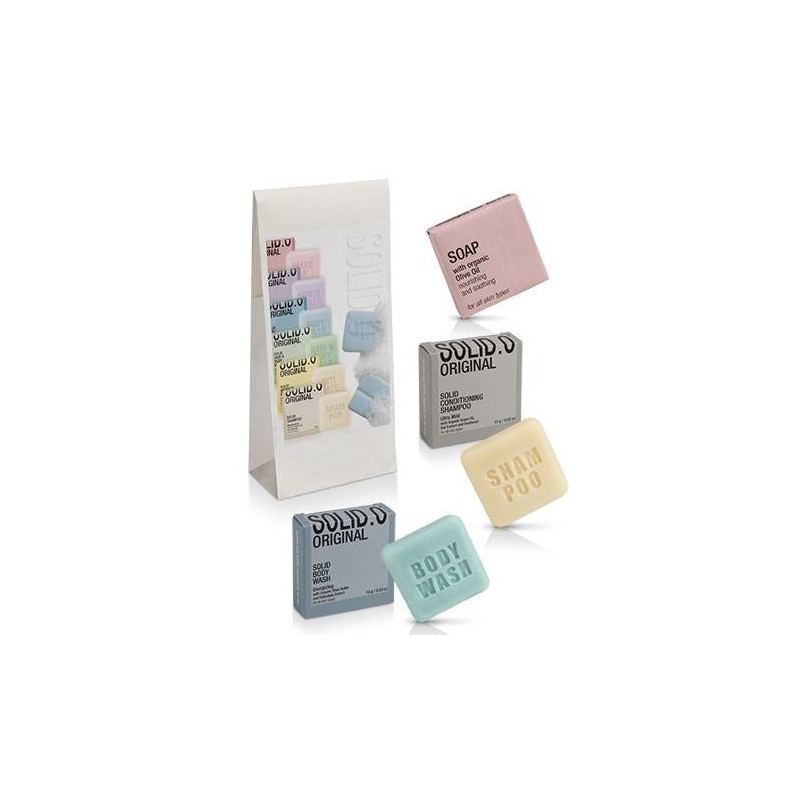 Set Solid.O Shower - 24 units