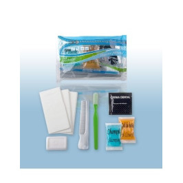 Conjunto de higiene 1 (7 unidades) - 180 unidades
