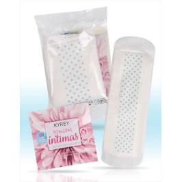 Set de Higiene Femenina | 125 unidades