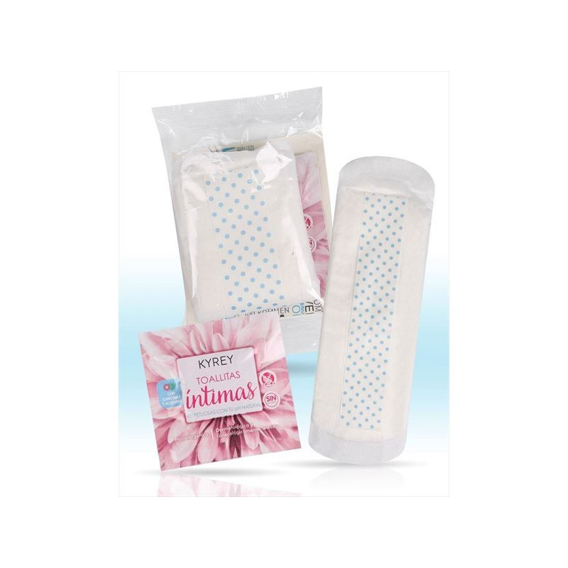 Set de Higiene Femenina | 125 unidades
