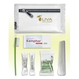 Kit Higiene D'Olive | 200 unidades