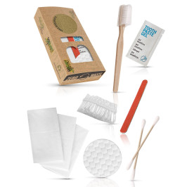 Set completo para ella en caja Bio - 50 unidades