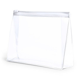 Necessaire com fecho ZIP - 100 unidades