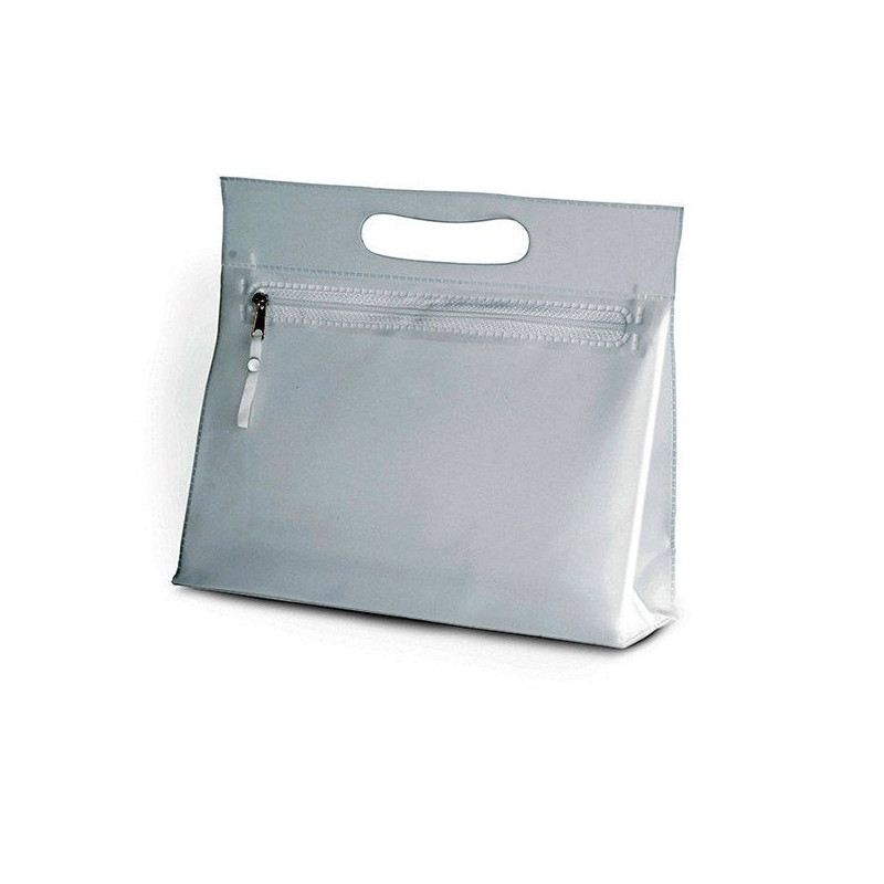 Toiletry bag with zip | 100 pieces