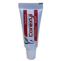 Tube of toothpaste 20 gr Corexyl | 100 units