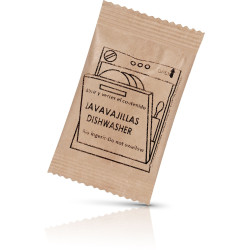 Geschirrspülmittelsachet Bio 15ml | 1000 Stück
