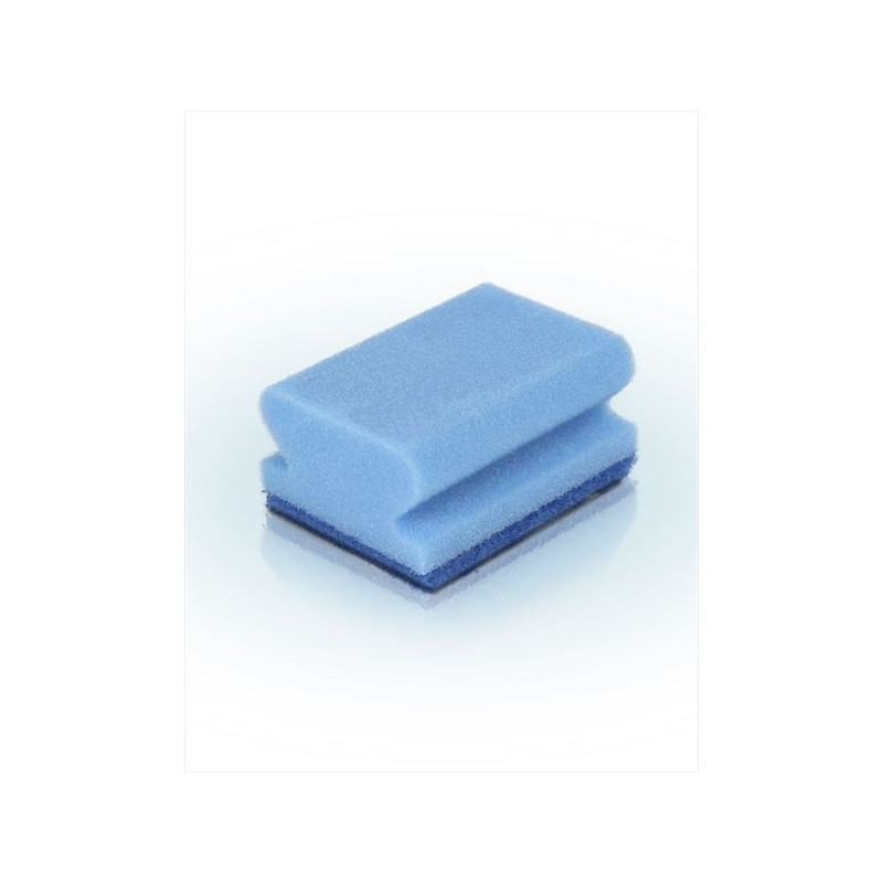 Blauer Putzschwamm - 200 Stück