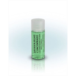 Bouteille lave-vaisselle 30ml - 400 unités.