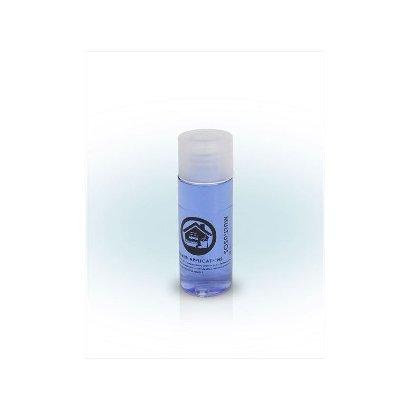Limpiador multiusos en botella de 30ml - 400 unidades