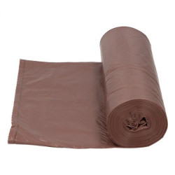 Bolsas de basura biodegradables 30 litros