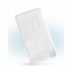 Torchon de cuisine en maille de coton de qualité