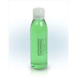 Bouteille lave-vaisselle 125ml - 100 unités.