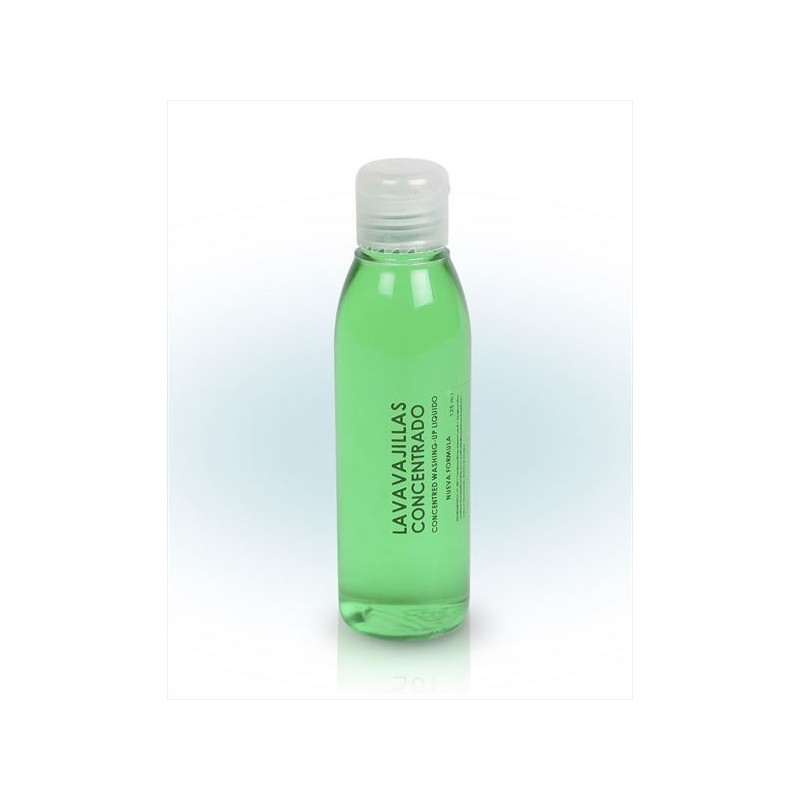 Dishwashing liquid 125ml - 100 units